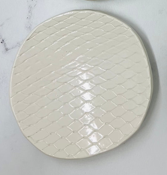 Cocktail/Appetizer Plates-Set of 6