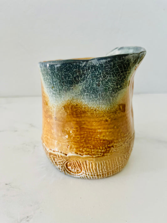 Soda Fired Vase #1