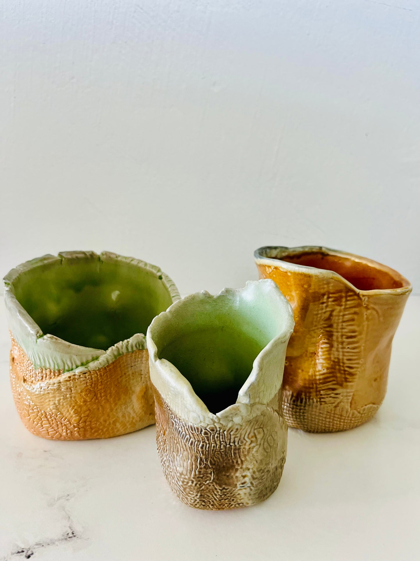 Anagama Wood Fired Vase #1